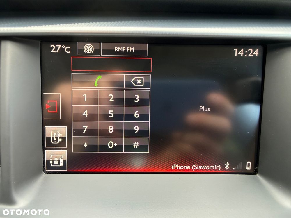 Peugeot 508 RXH BlueHDi 180 EAT6 Stop&Start - 24
