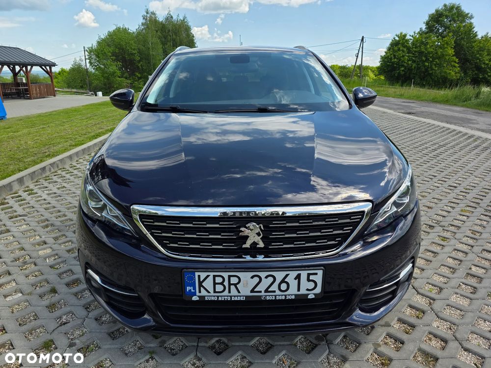 Peugeot 308 - 2