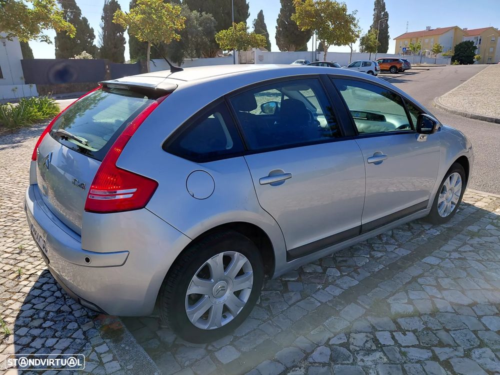 Citroën C4 1.6 HDi VTR Pack Airdream - 3