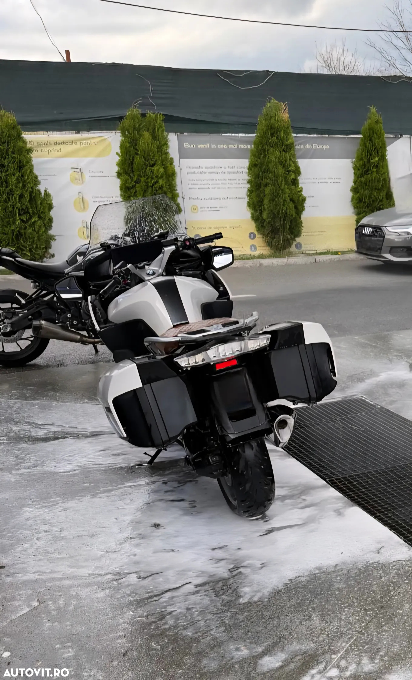 BMW R1250RT - 4