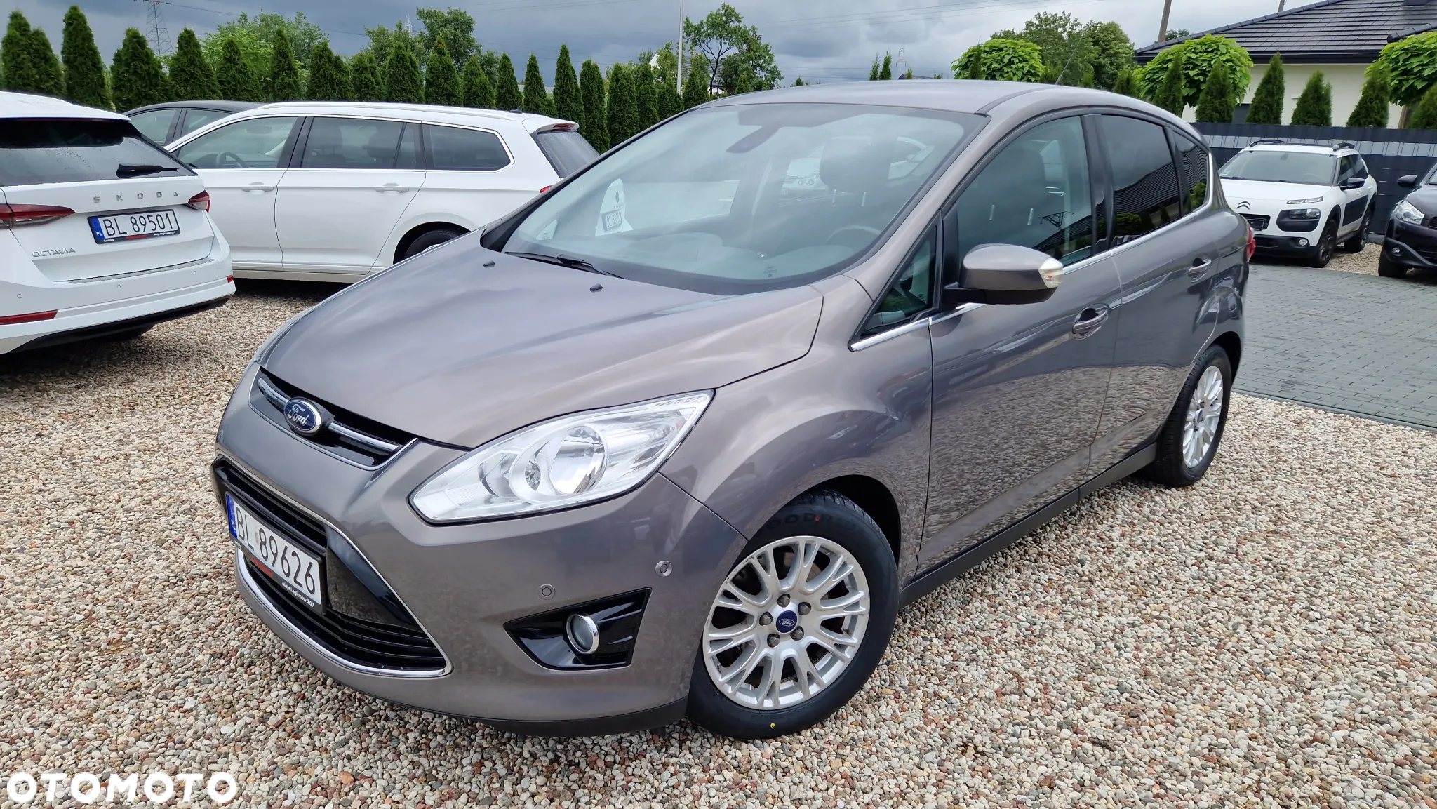Ford C-MAX 1.6 EcoBoost Titanium - 2