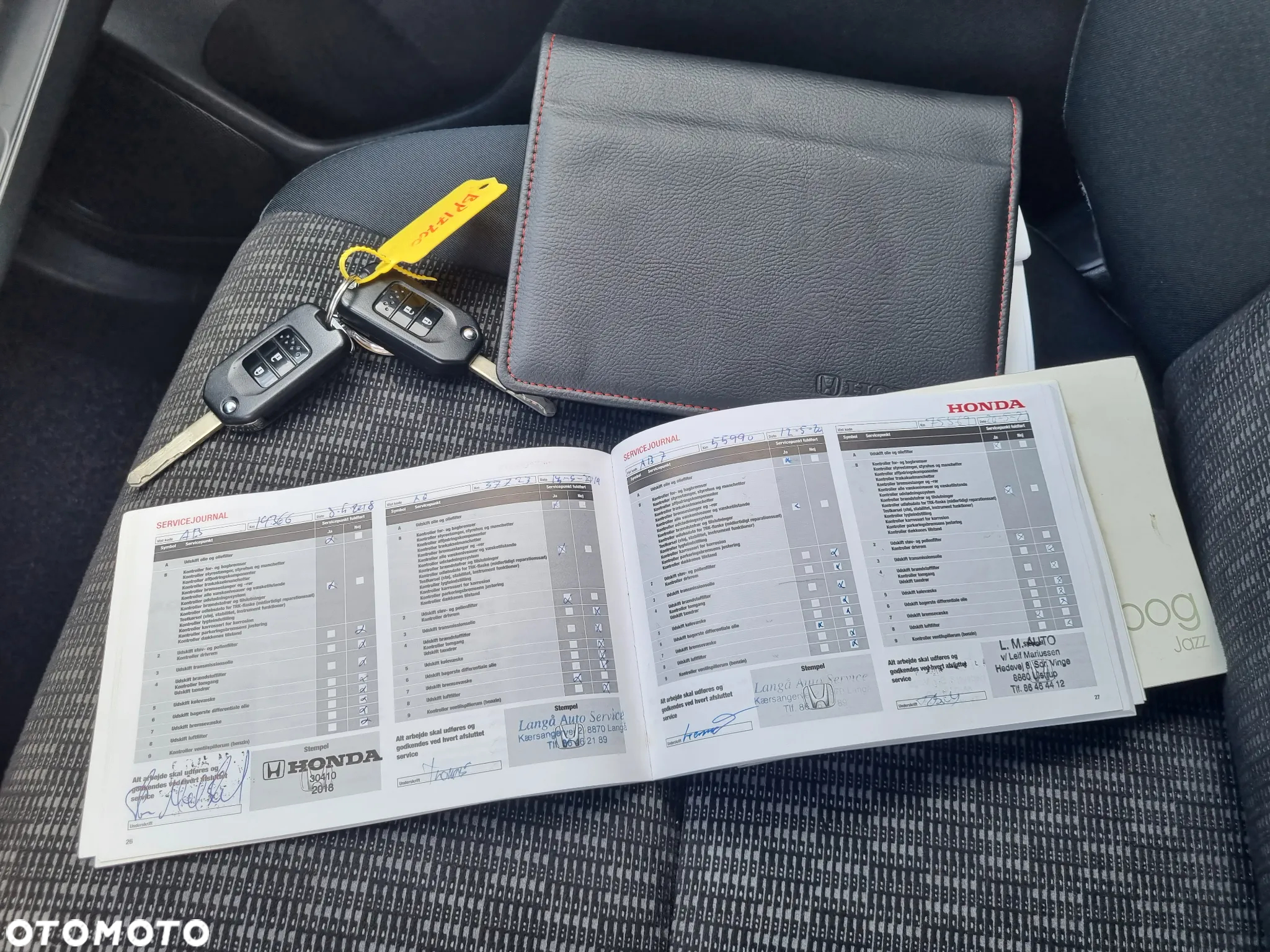 Honda Jazz 1.3 i-VTEC Comfort - 22
