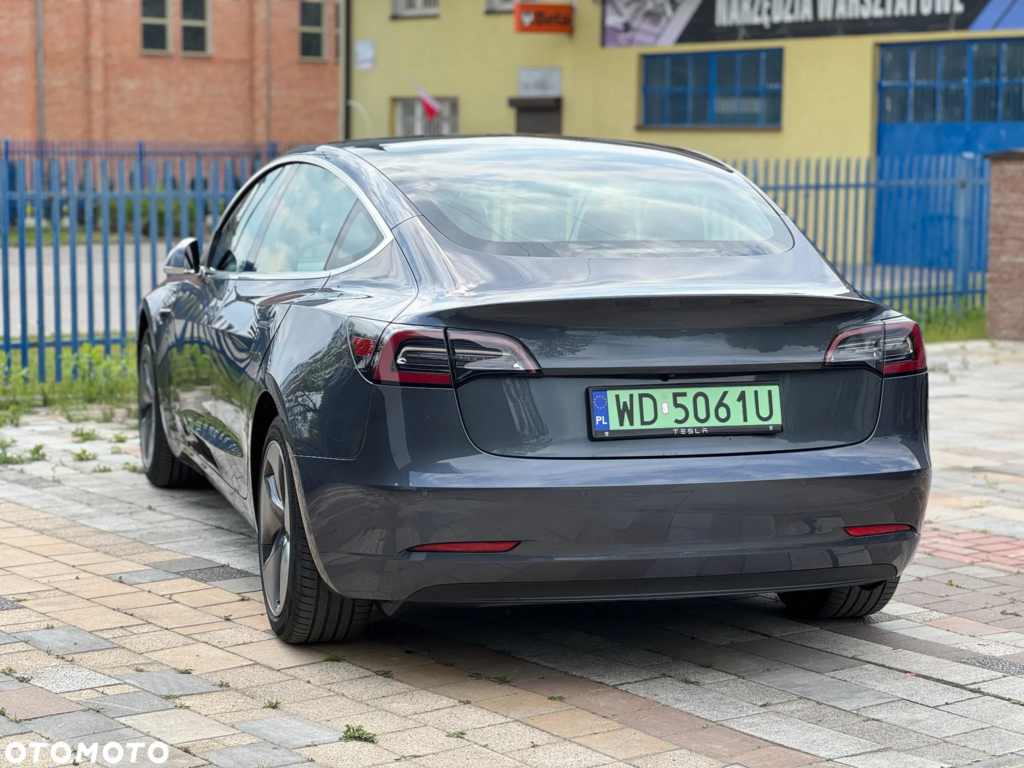 Tesla Model 3 Allradantrieb Dual Motor Performance - 10