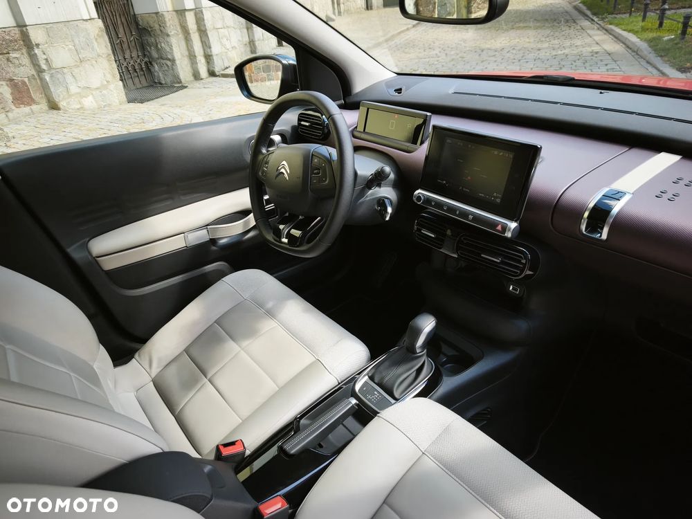 Citroën C4 Cactus 1.2 PureTech Shine S&S EAT6 - 10