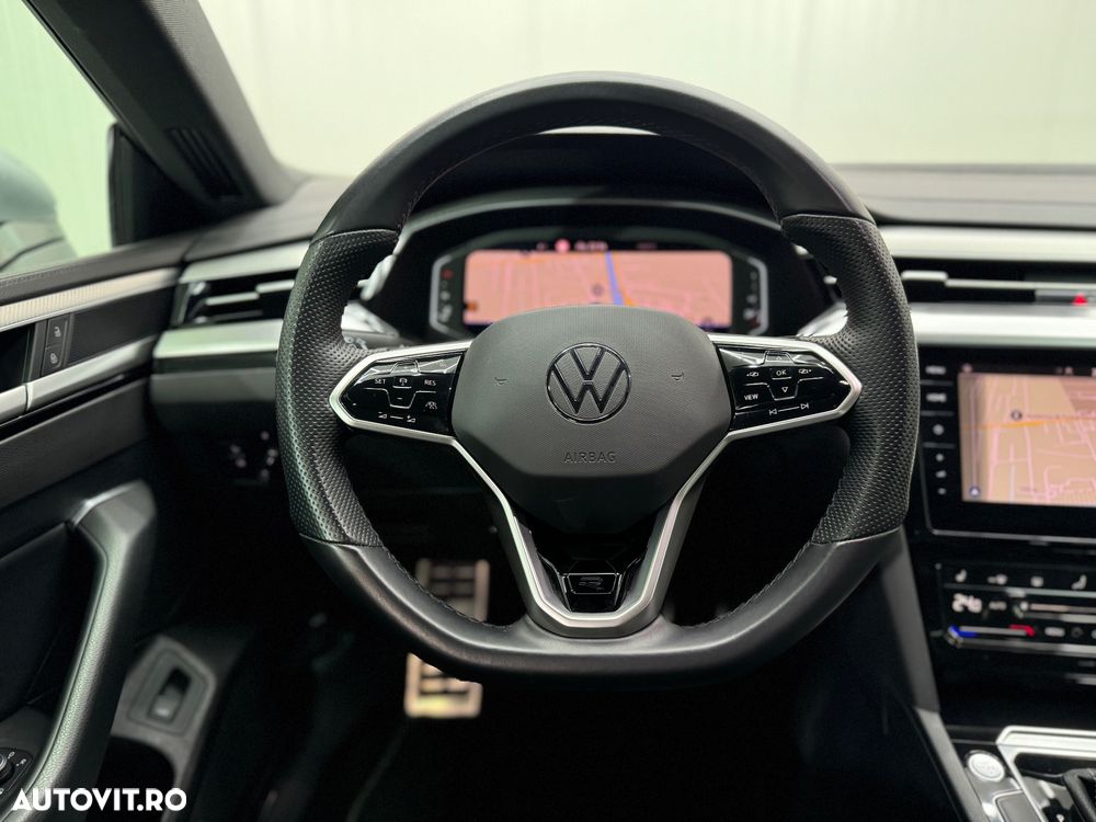 Volkswagen ARTEON 2.0 TDI 4Motion DSG R-Line - 21