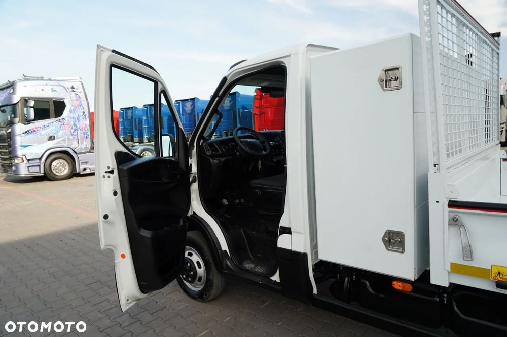 Iveco DAILY 35-150 / WYWROTKA TYLNOZSYPOWA / BLIŹNIAK / MANUAL / - 27