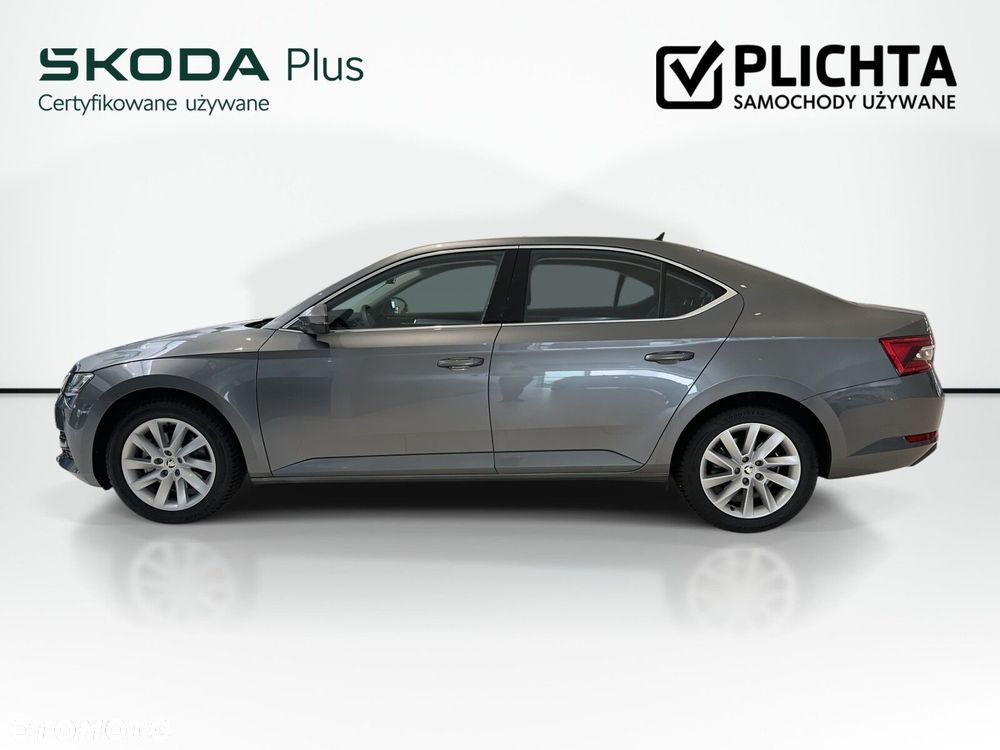 Skoda Superb 1.5 TSI Ambition DSG - 10