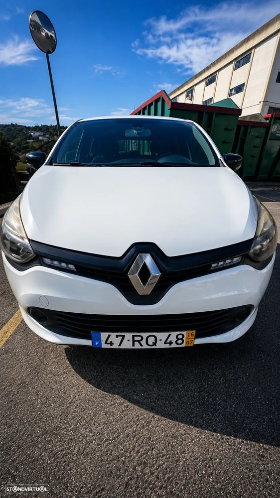 Renault Clio 1.5 dCi # - 1