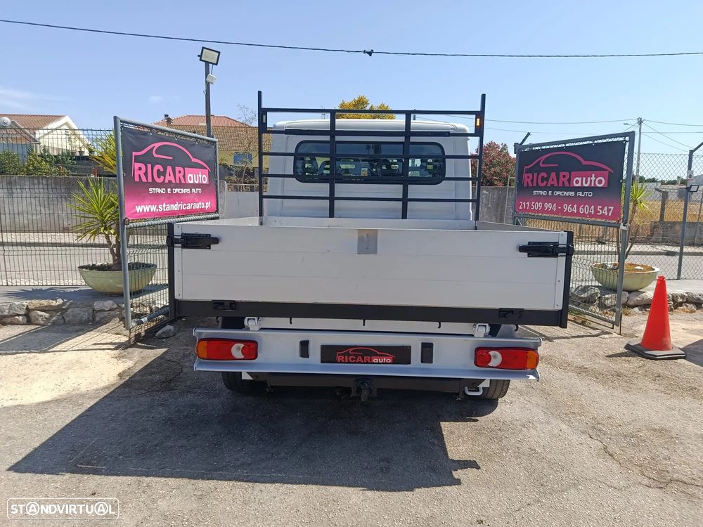 Fiat Ducato 2.3 Jtd 130 C/báscula - 40
