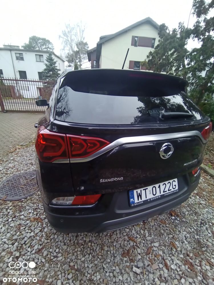 SsangYong/KGM Korando 1.5 T-GDI Quartz 2WD - 11