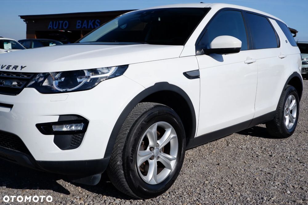 Land Rover Discovery Sport TD4 - 36
