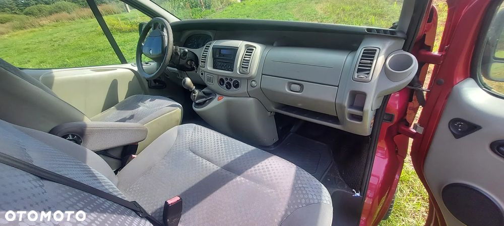 Renault Trafic L2H1 Pack Clim - 6