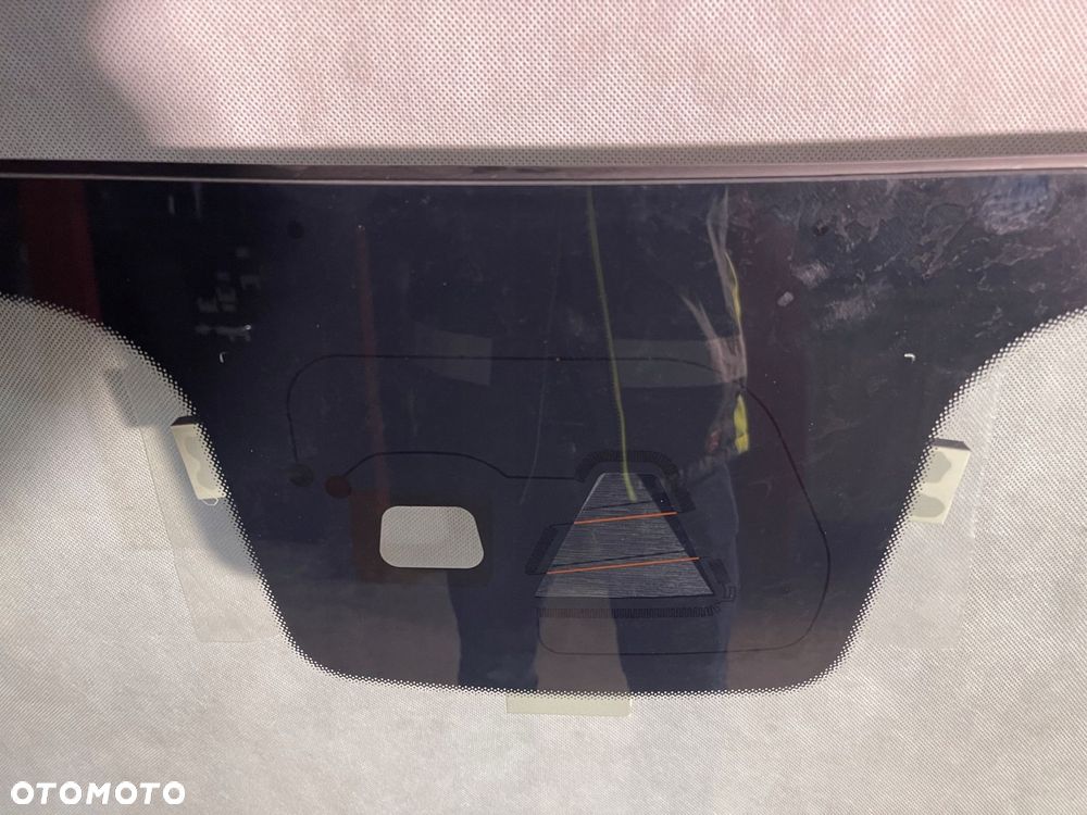 szyba przednia czołowa mercedes e w213 sedan solar sensor kamera po 2016 r - 2