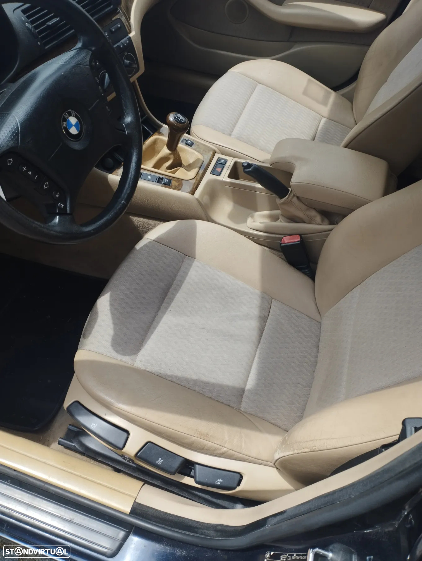 BMW 320 - 6