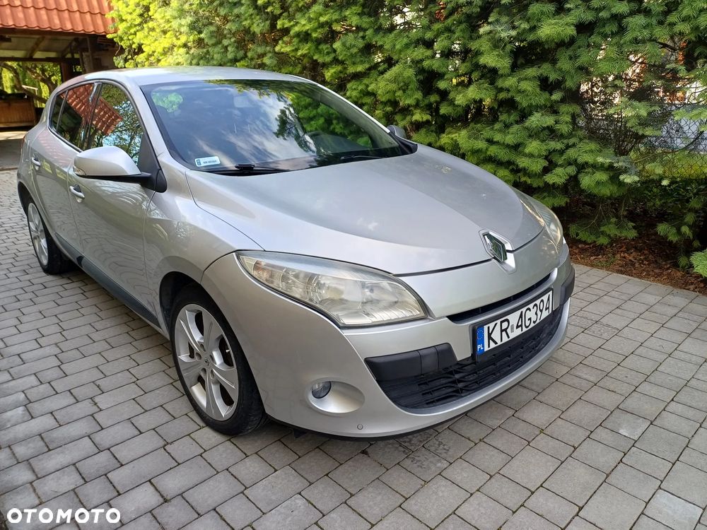 Renault Megane 1.6 16V 110 Dynamique - 4