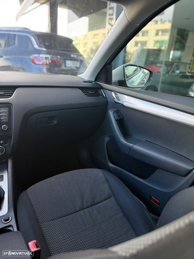 Skoda Octavia Break 1.6 TDi Active - 20