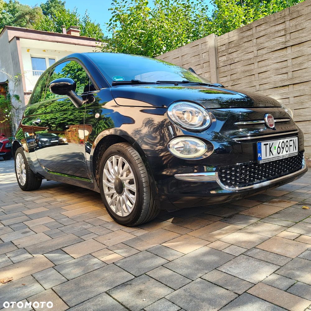 Fiat 500 0.9 8V TwinAir Start&Stopp Lounge - 26