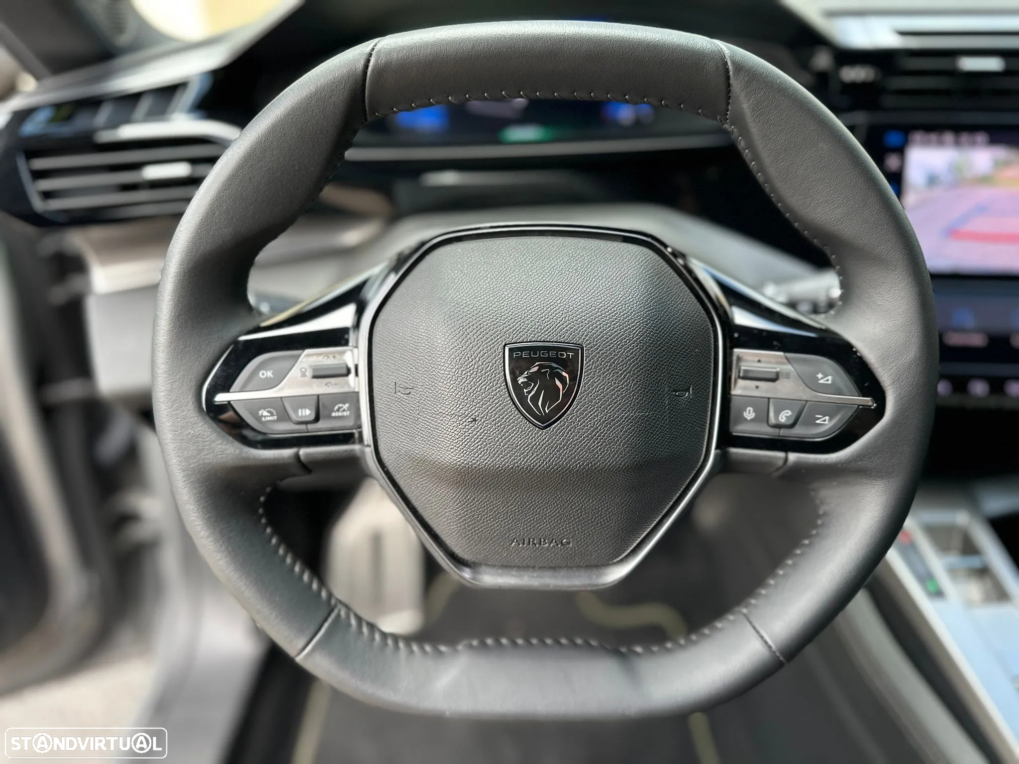 Peugeot e-308 54 kWh GT - 11