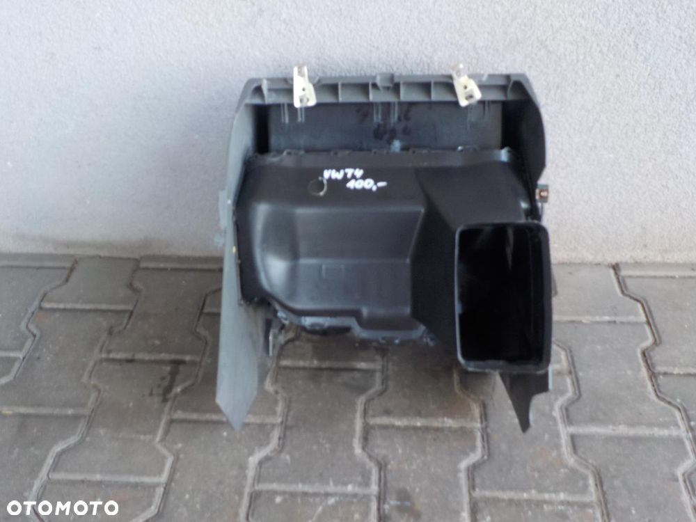 VW T4 SCHOWEK TUNEL KIESZEŃ PÓŁKA ŚRODKOWA - 4