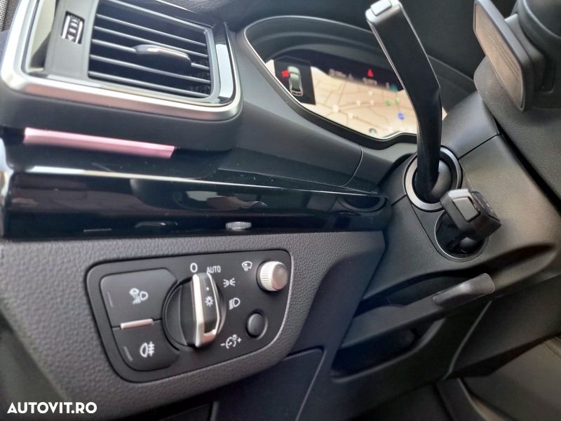 Audi Q5 40 TDI quattro S tronic MHEV S Line - 13