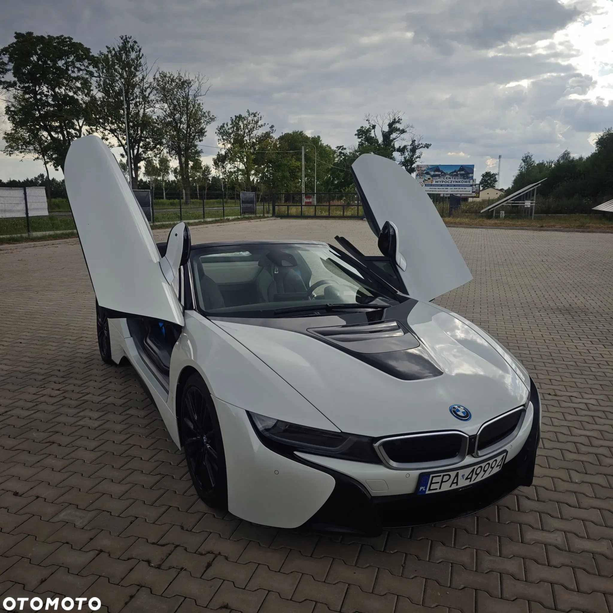 BMW i8 - 7