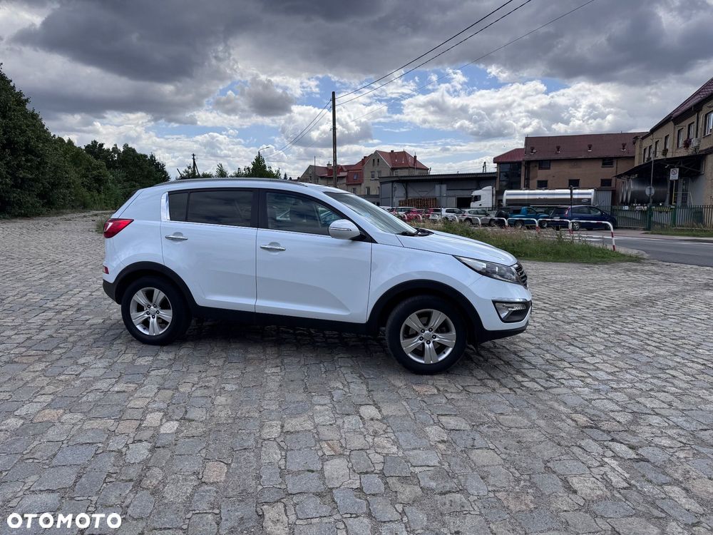 Kia Sportage 1.6 GDI 2WD Spirit - 7