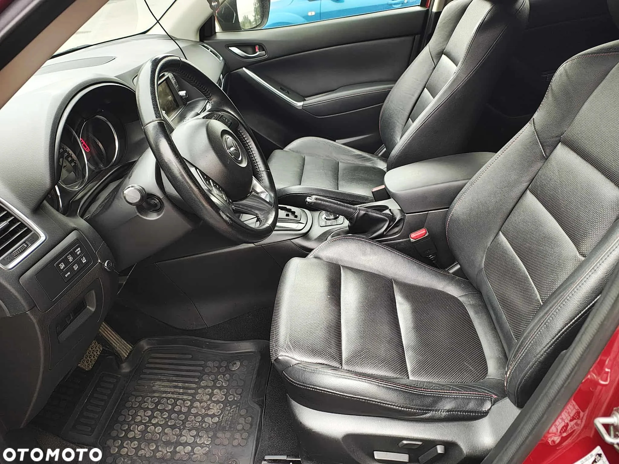 Mazda CX-5 - 16
