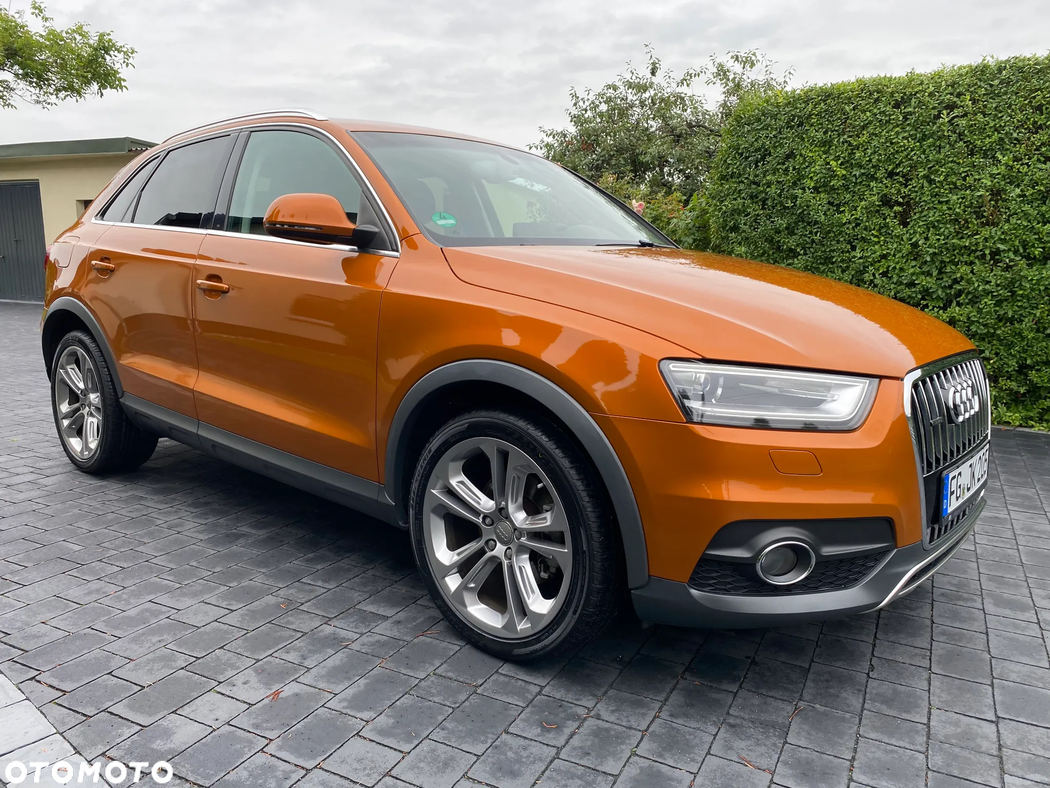 Audi Q3 2.0 TDI Quattro S tronic - 9