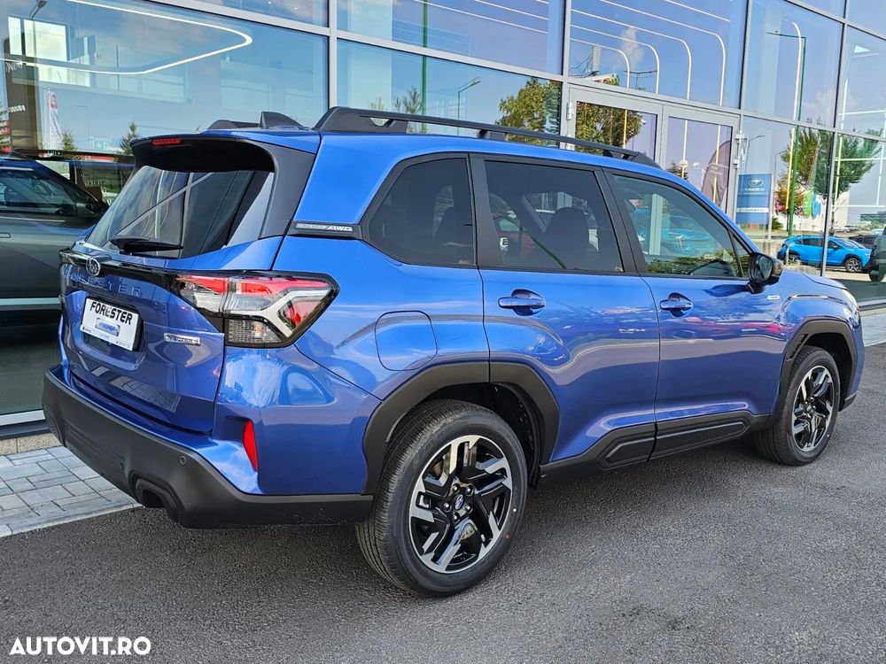 Subaru Forester - 8