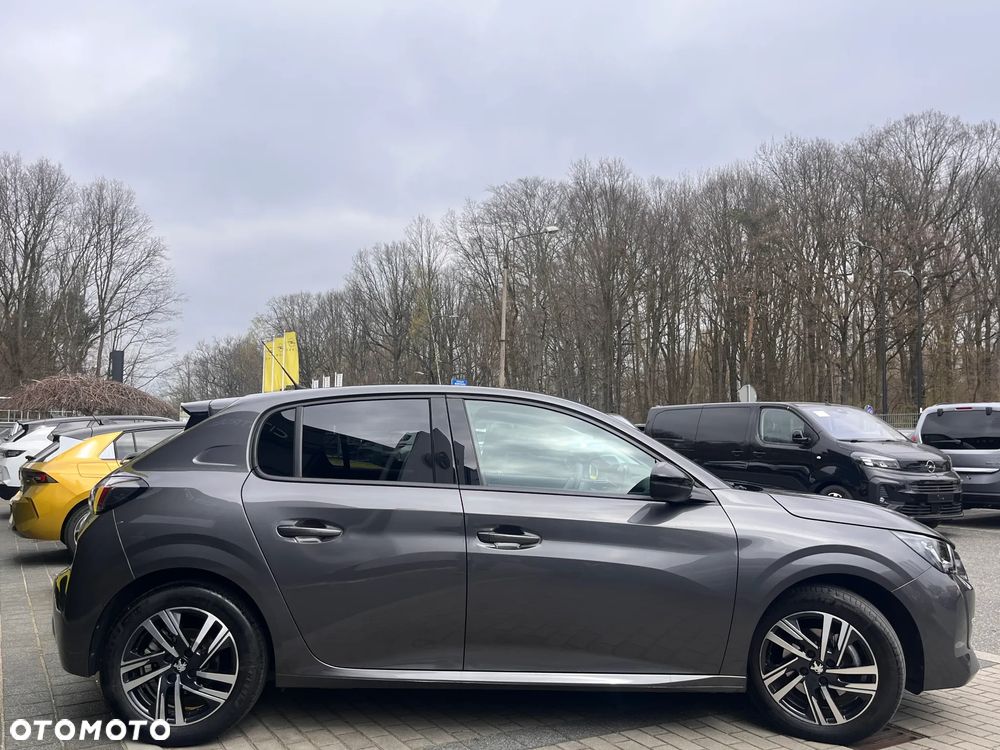 Peugeot 208 1.2 PureTech Allure S&S - 3