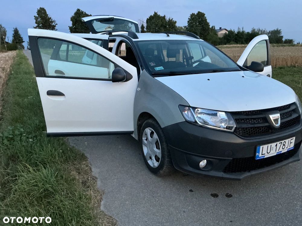 Dacia Logan 1.2 16V Access - 6