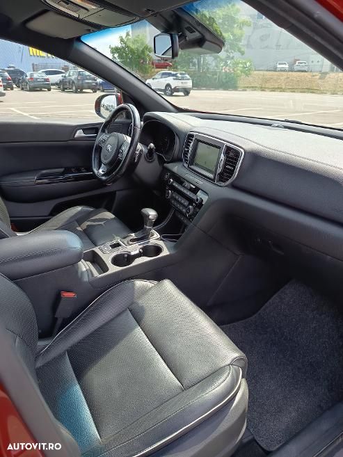 Kia Sportage 2.0 DSL HP 6AT 4x4 GT Line - 13