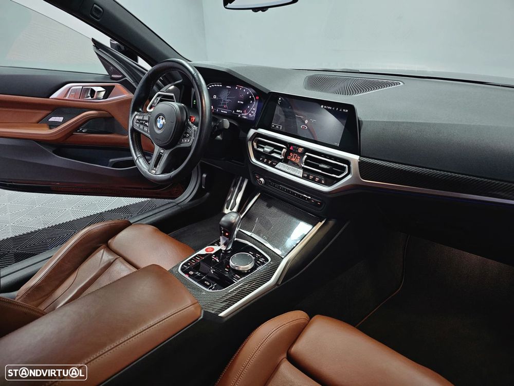 BMW M4 Competition M xDrive - 27