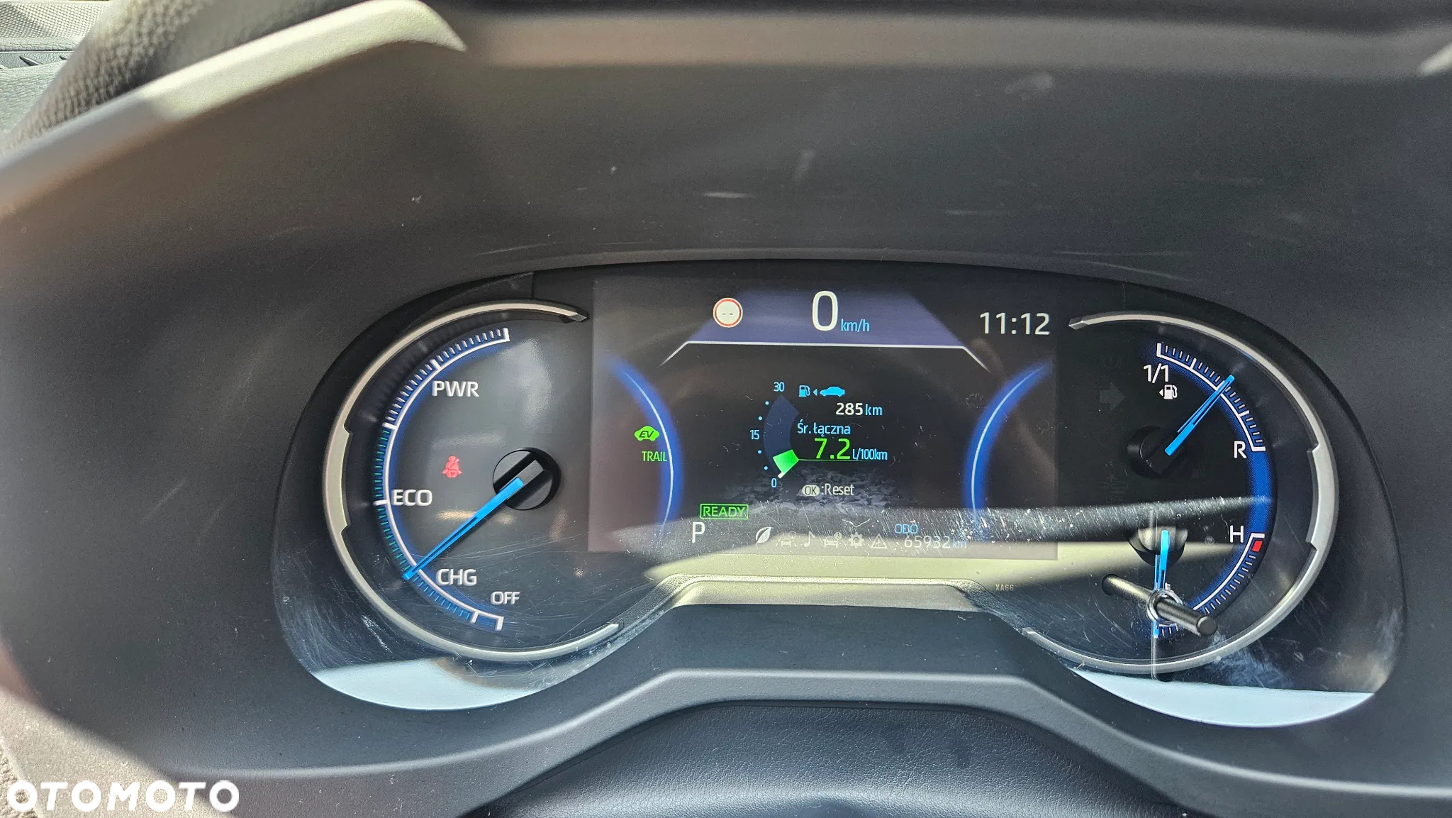 Toyota RAV4 2.5 Hybrid Comfort 4x4 - 15