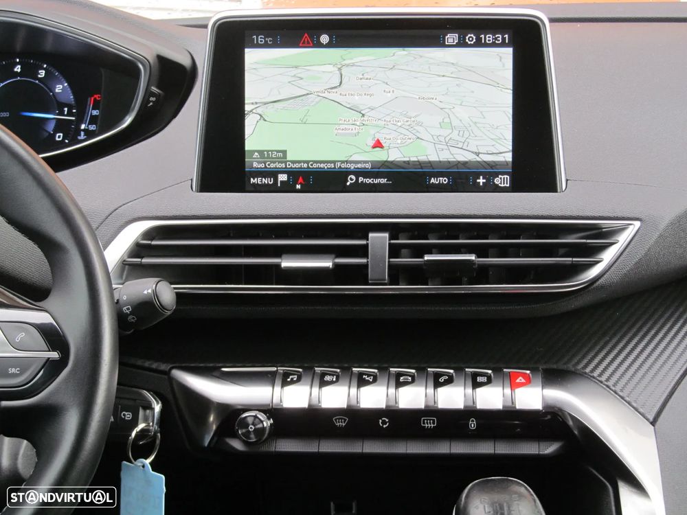 Peugeot 3008 PureTech 130 Stop & Start GPF Active Business-Pack - 14