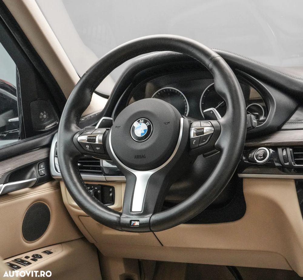 BMW X5 xDrive40d Sport-Aut. - 19