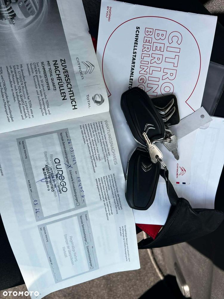 Citroën Berlingo - 23