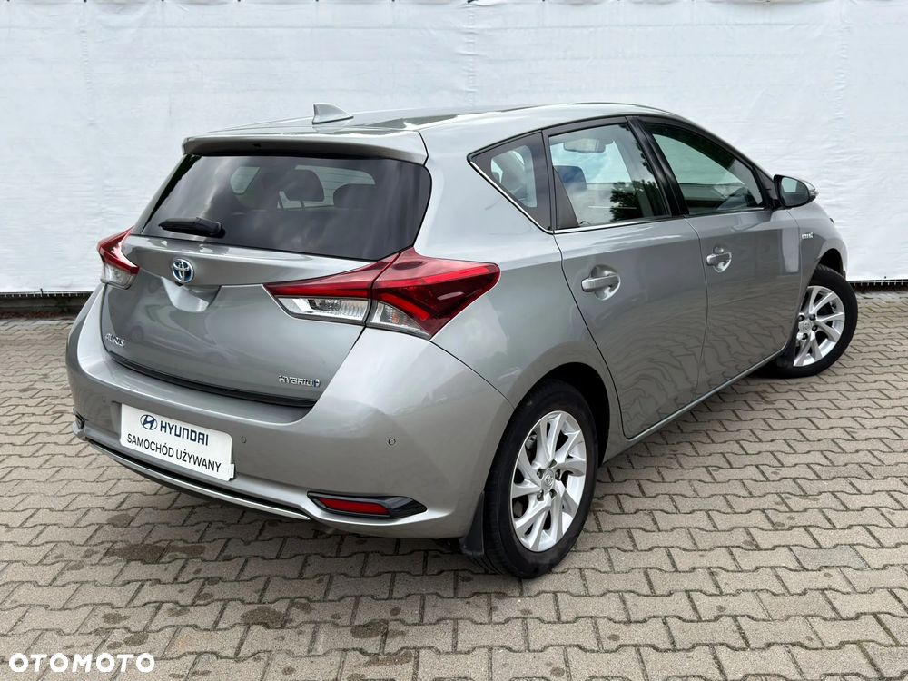 Toyota Auris 1.8 VVT-i Automatik Comfort - 5