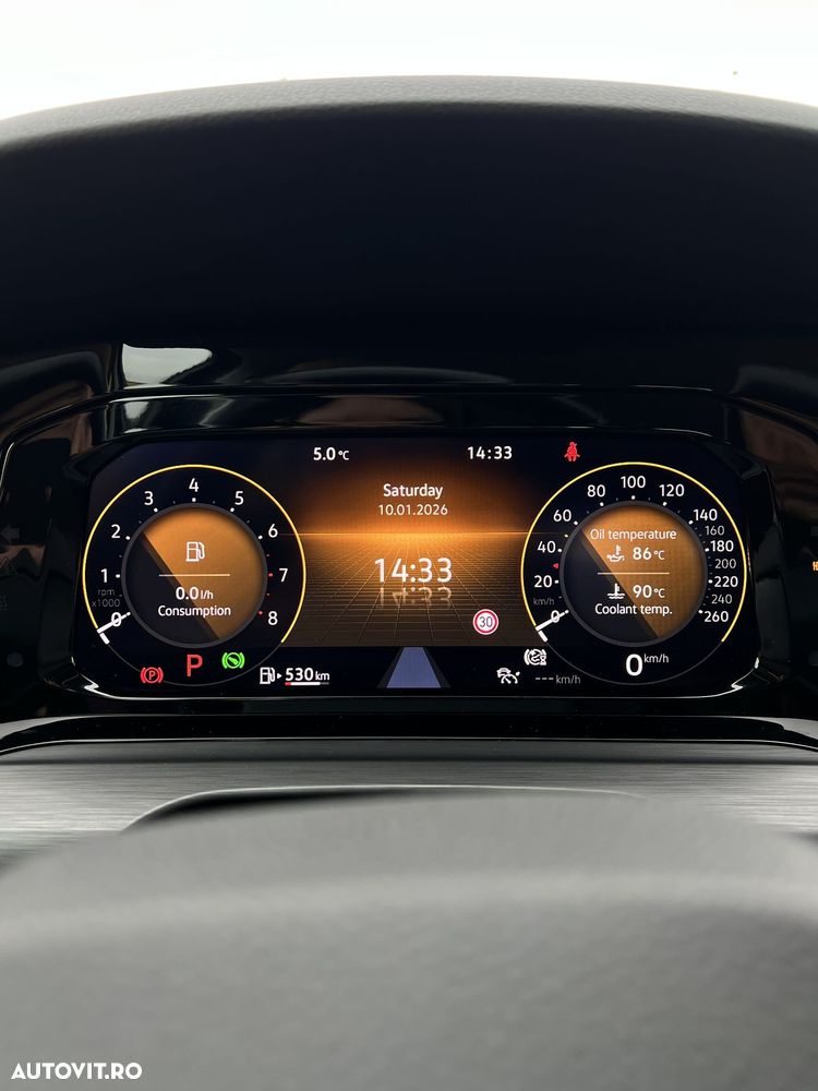 Volkswagen Golf 1.5 eTSI ACT DSG MHEV Style - 27