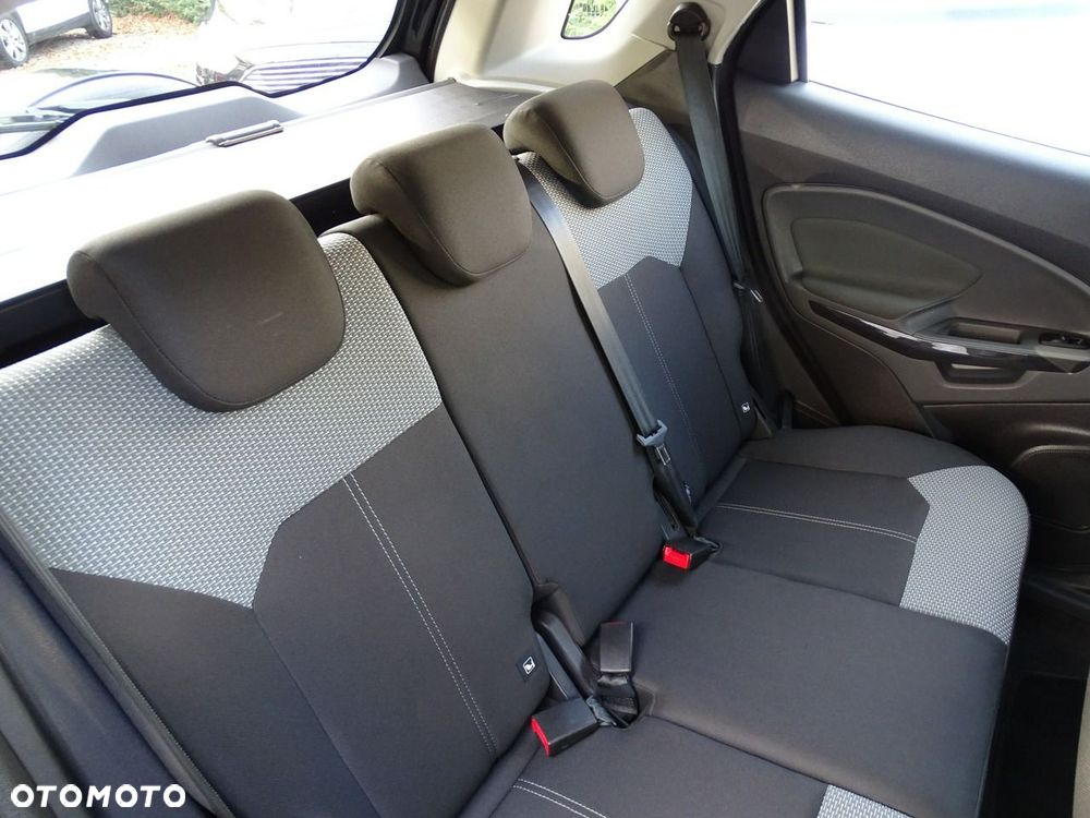 Ford EcoSport - 22