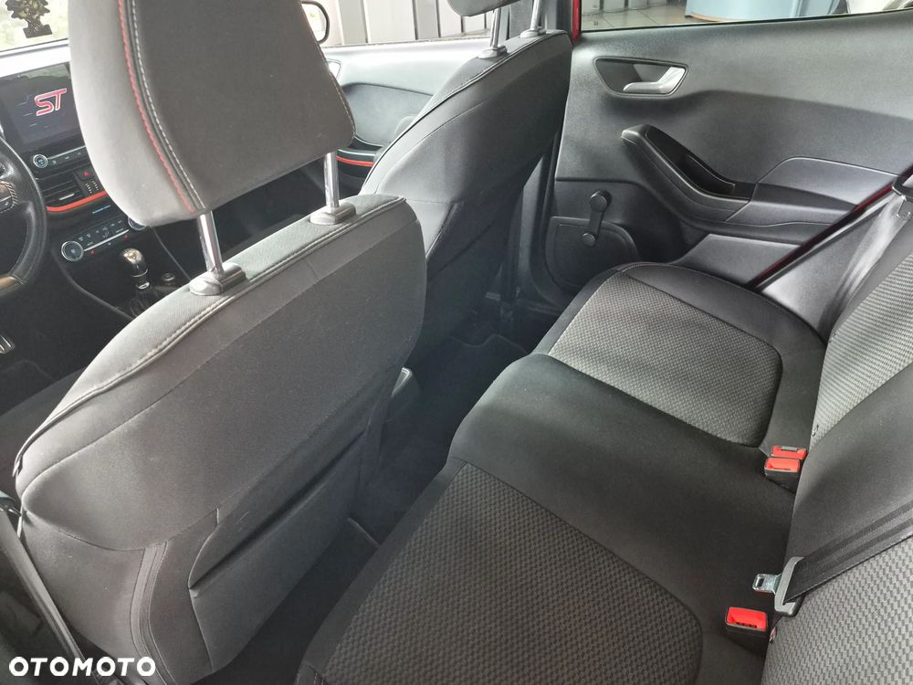 Ford Fiesta 1.0 EcoBoost GPF ST-Line ASS - 8