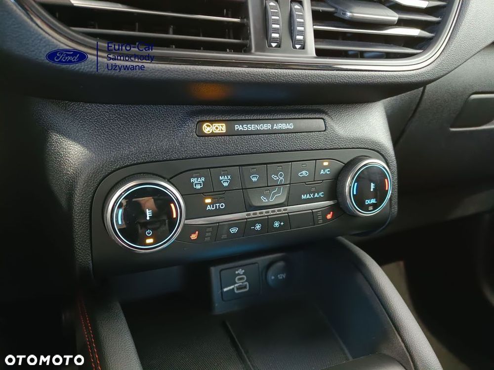 Ford Kuga 2.5 Duratec PHEV ST-LINE X - 27