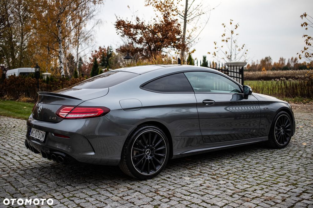 Mercedes-Benz Klasa C - 13