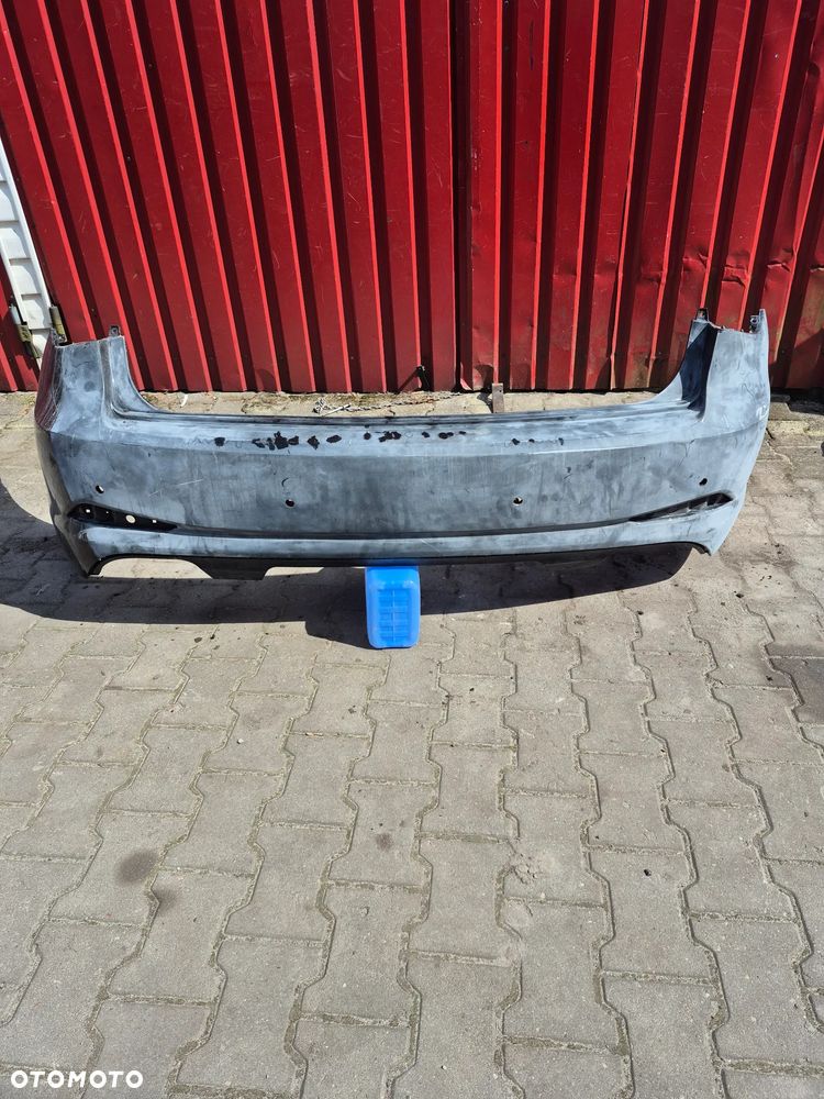 Jeep Cherokee zderzak przedni - 10