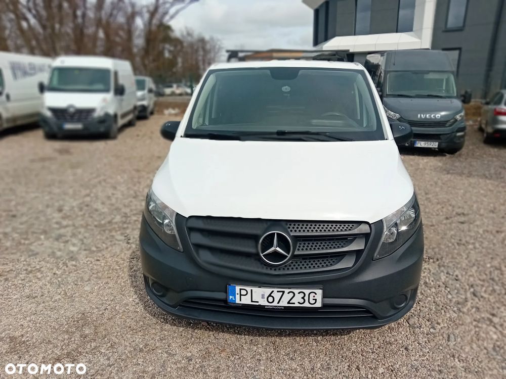 Mercedes-Benz Vitto - 2