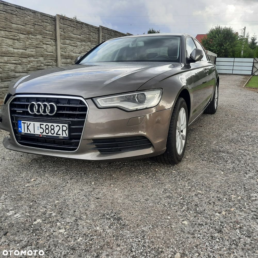 Audi A6 Limousine - 3