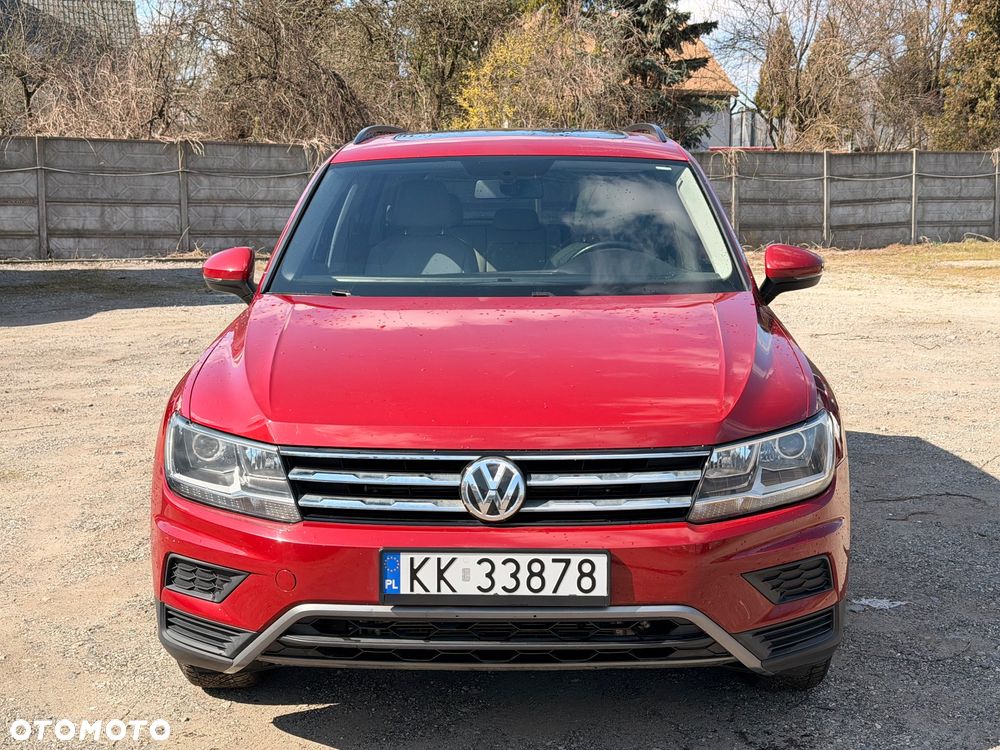 Volkswagen Tiguan 2.0 TSI 4Motion DSG Life - 1