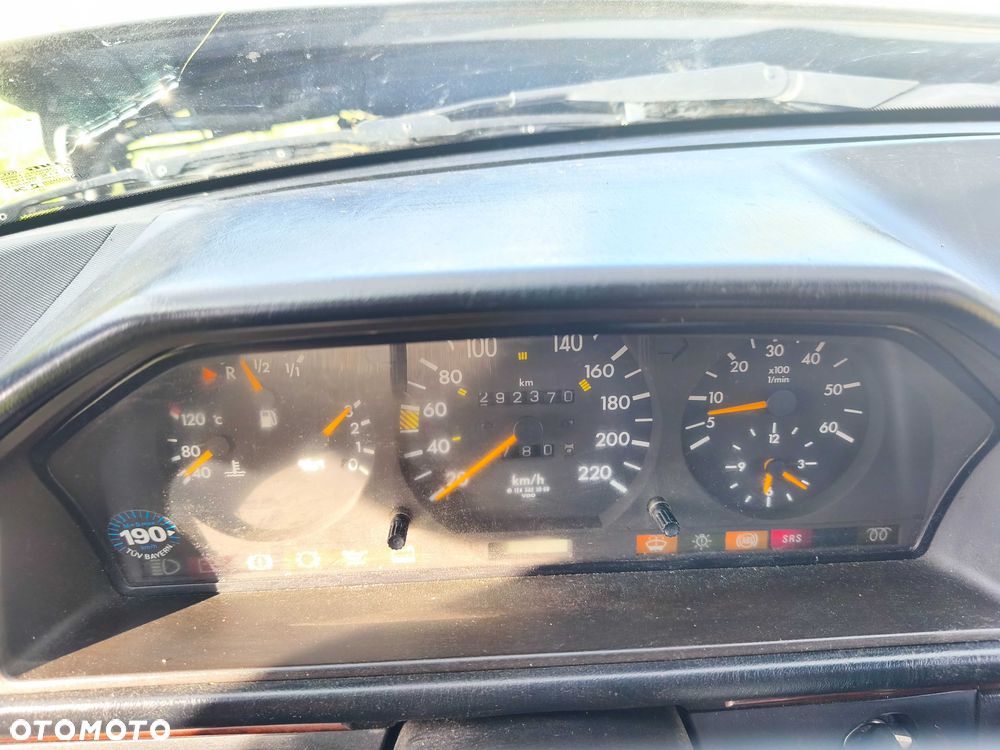 Mercedes-Benz W124 (1984-1993) - 7