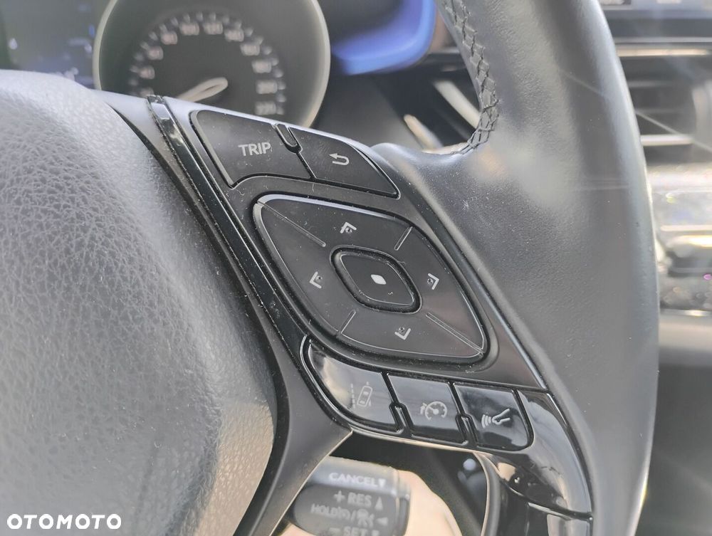 Toyota C-HR 1.8 Hybrid Dynamic - 19