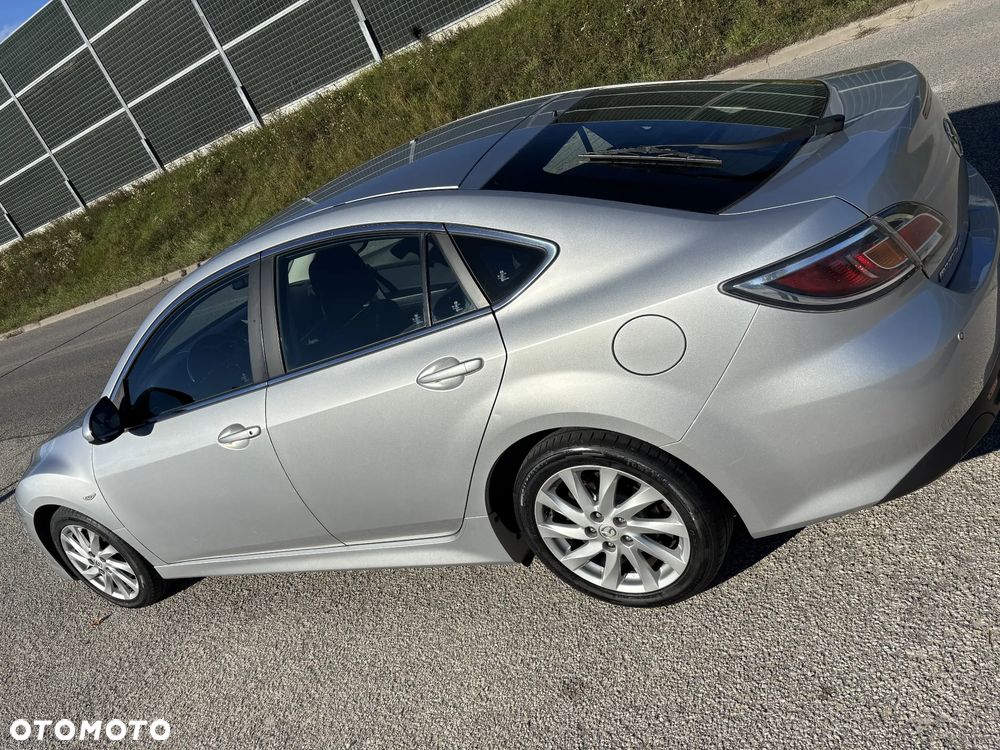 Mazda 6 2011 photo 3